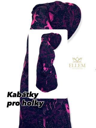 Softshellový kabát vaše princezna vynosí až po tři sezóny. Oproti klasické bundě je to velká výhoda 😊 Objednáte pouze v...